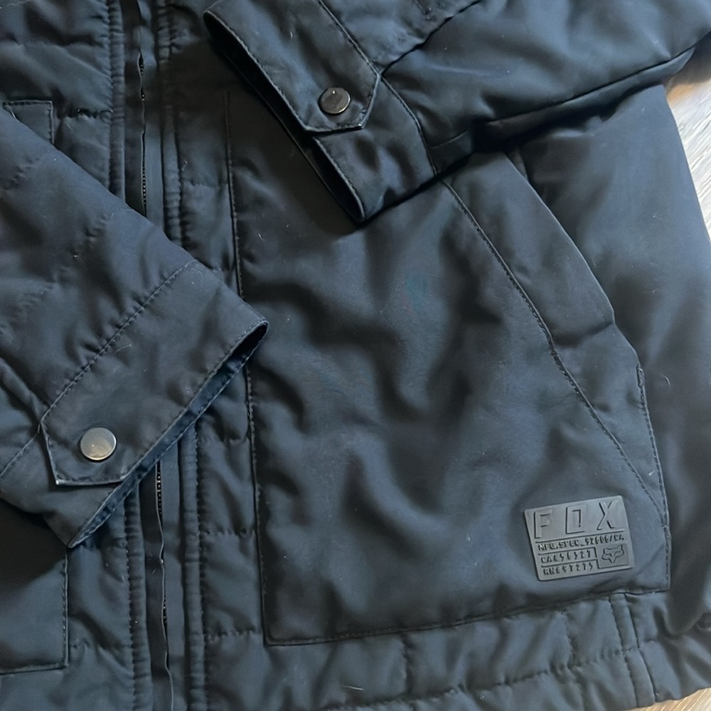 Fox Jacket - image 3